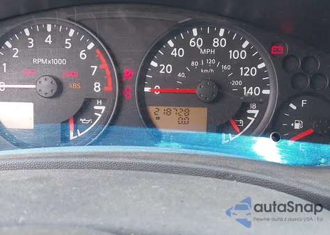 2006 Nissan Frontier Se from USA, damaged, VIN 1N6AD07W16C449355